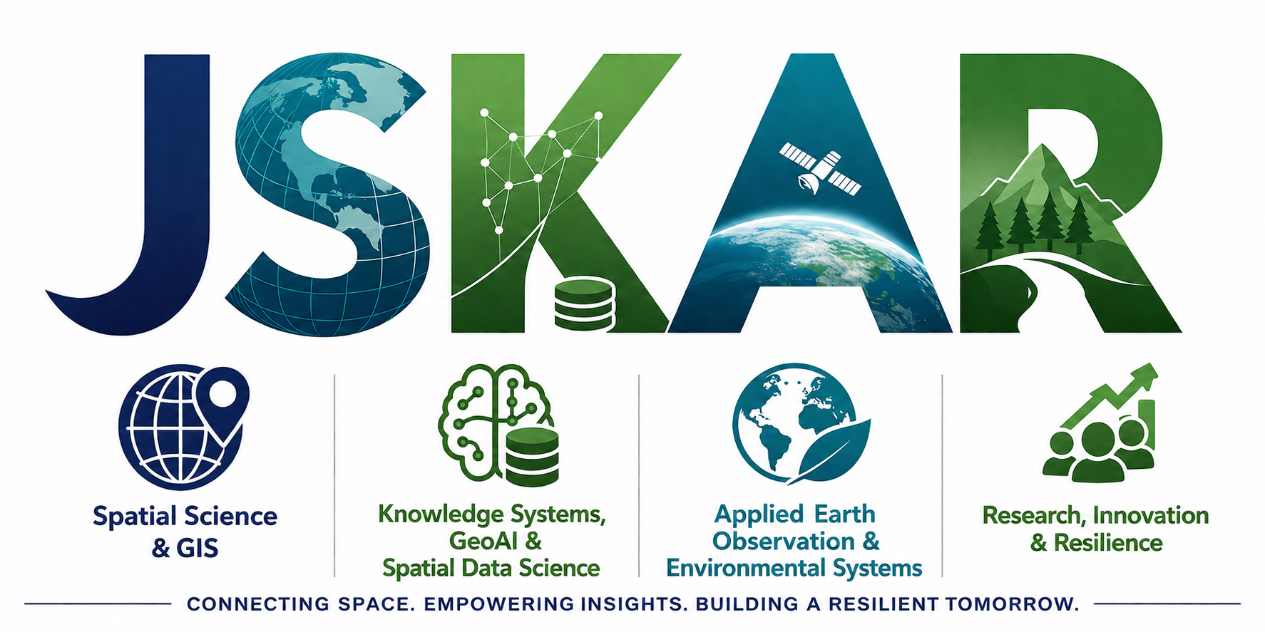 Journal of Spatial Knowledge, Analytics and Research (JSKAR)